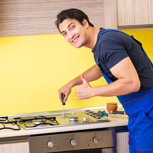 what are your typical service costs for stove repair in Orangeburg County